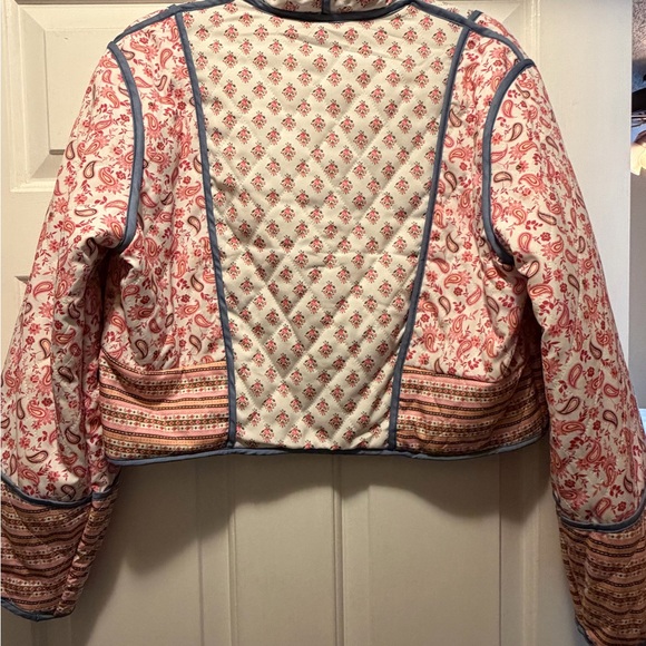Reversible Quilted Jacket - Picture 5 of 5
